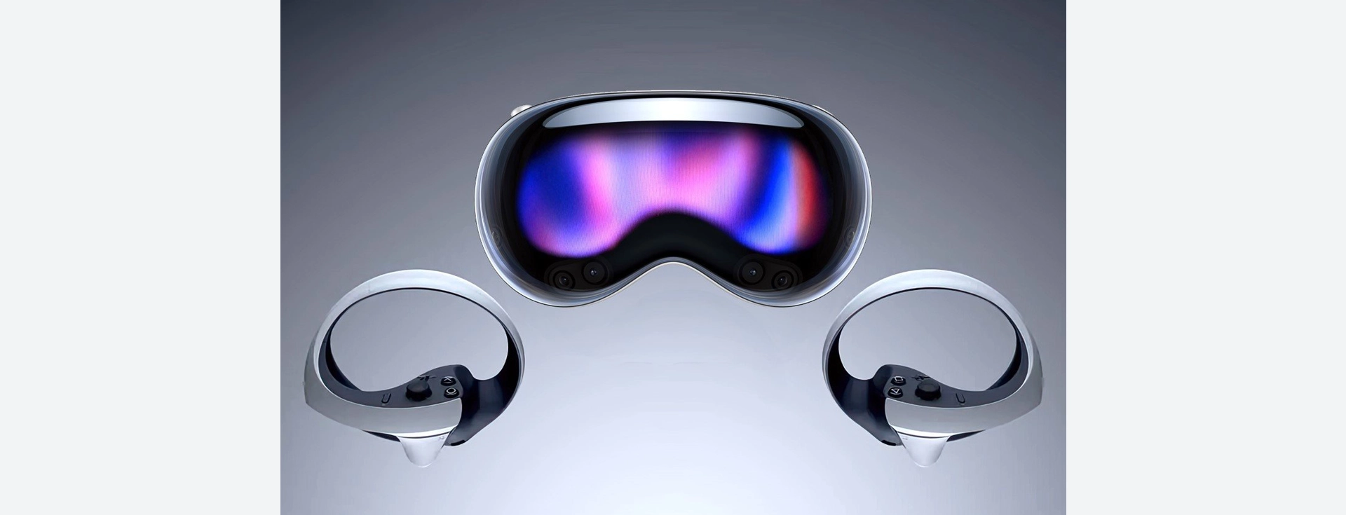 کنترلرهای PS VR2 Sense حالا برای Apple Vision Pro در دسترس هستند