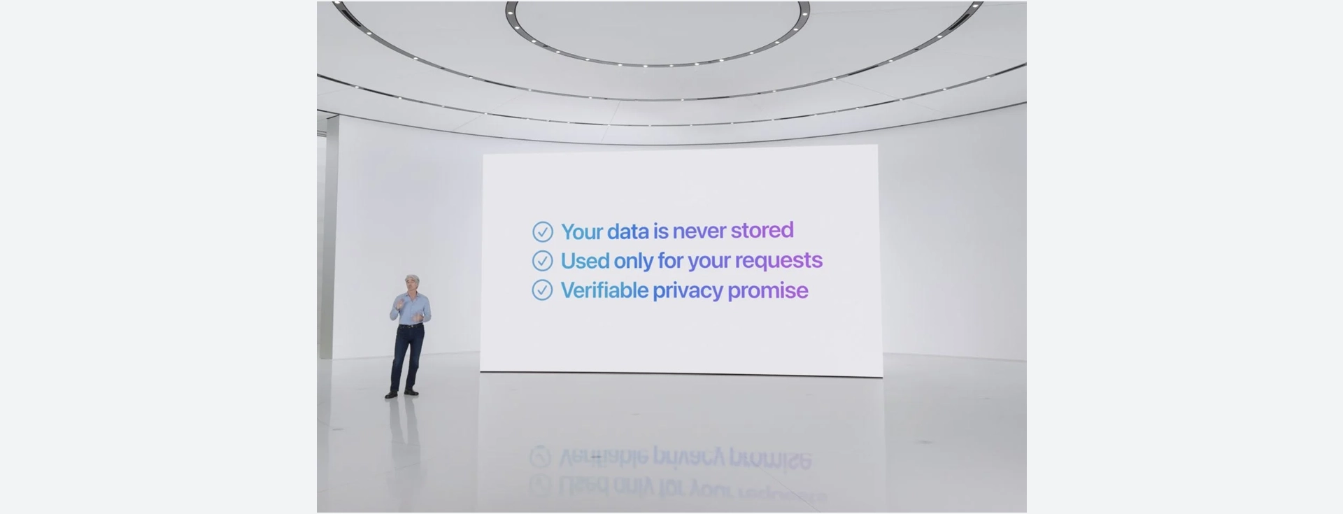 نقش زیرساخت «محاسبه ابری خصوصی» اپل ☁️ در تحول امنیت هوش مصنوعی 🤖