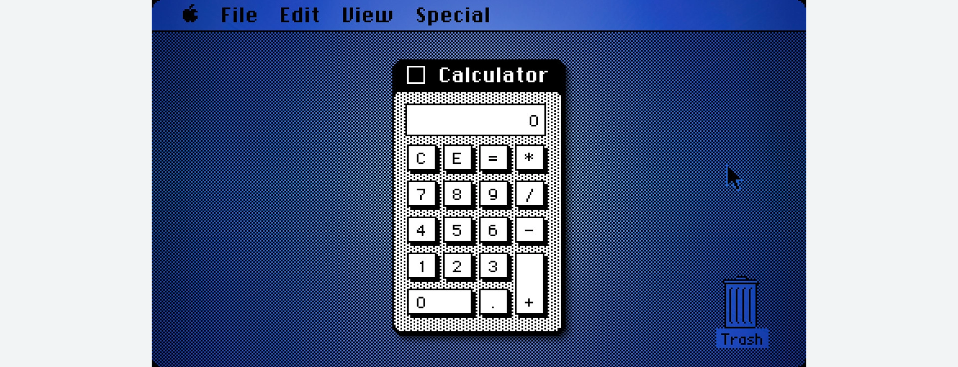 داستان هوشمندانه پایان نقدهای استیو جابز به اپلیکیشن ماشین‌حساب مک 🖩